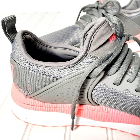 PUMA Pacer Next CAGE Athletic Shoe BLACK - Picture 8 of 14